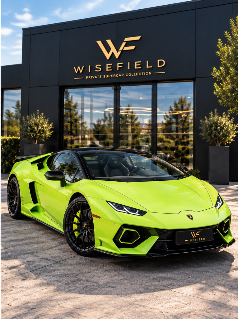 Lamborghini Temerario