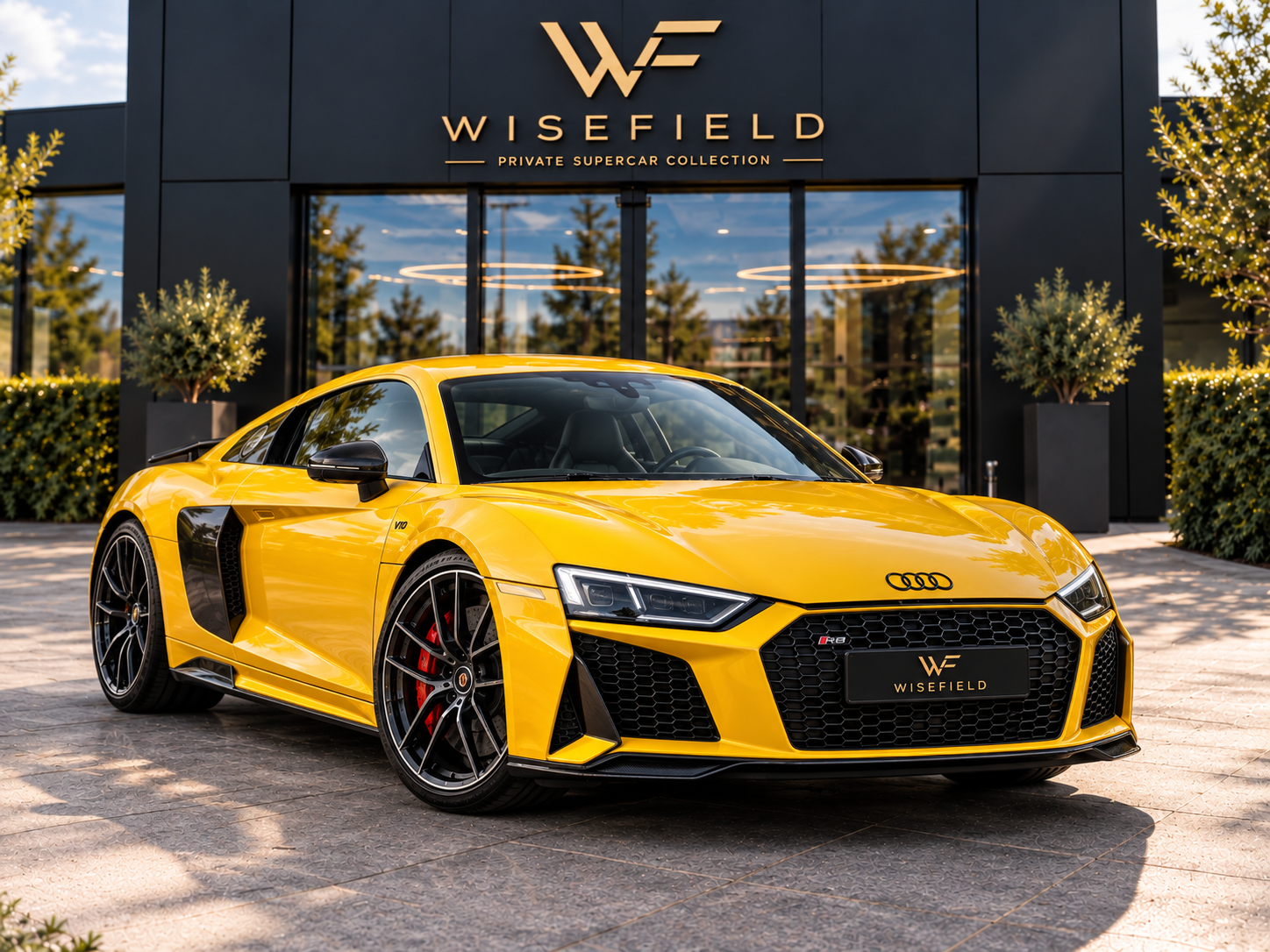 Audi R8 5.2 V10 Performance Quattro