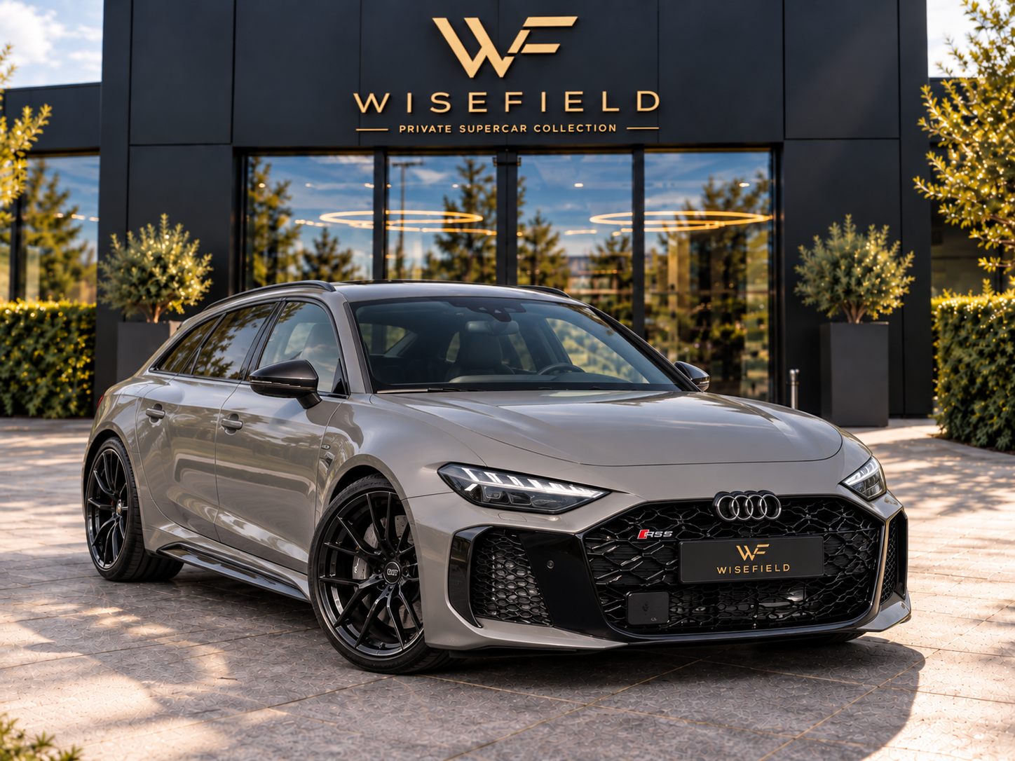 Audi RS5 Avant