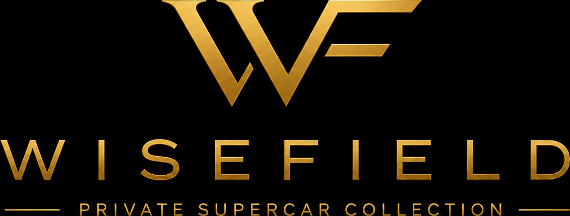 WISEFIELD — Private Supercar Collection