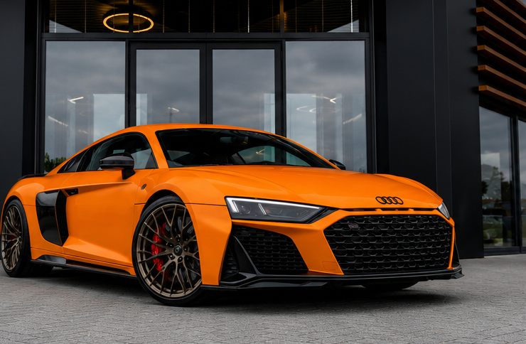 Audi R8 5.2 V10 Performance Quattro